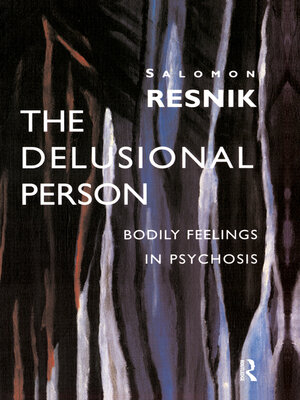 cover image of The Delusional Person